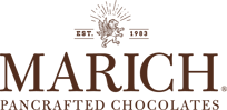 Marich Pancrafted Chocolates Logo